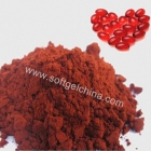 China Astaxanthin Powder factory