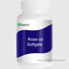 Fabbrica della Cina Softgels olio di rose